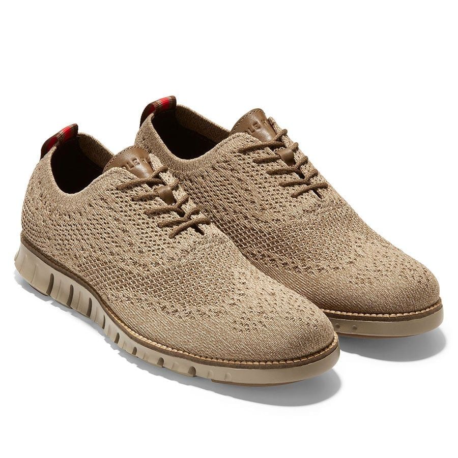 Giày sneaker nam ZERØGRAND Wingtip Oxford C35075 | COLE HAAN | SALE TH