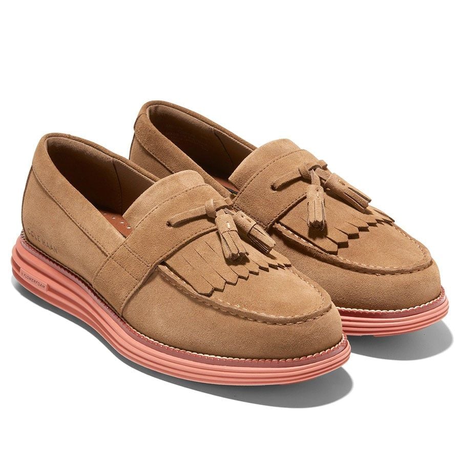 Giày golf nam ØRIGINALGRAND KILTIE LOAFER C36148 | COLE HAAN | SALE TH