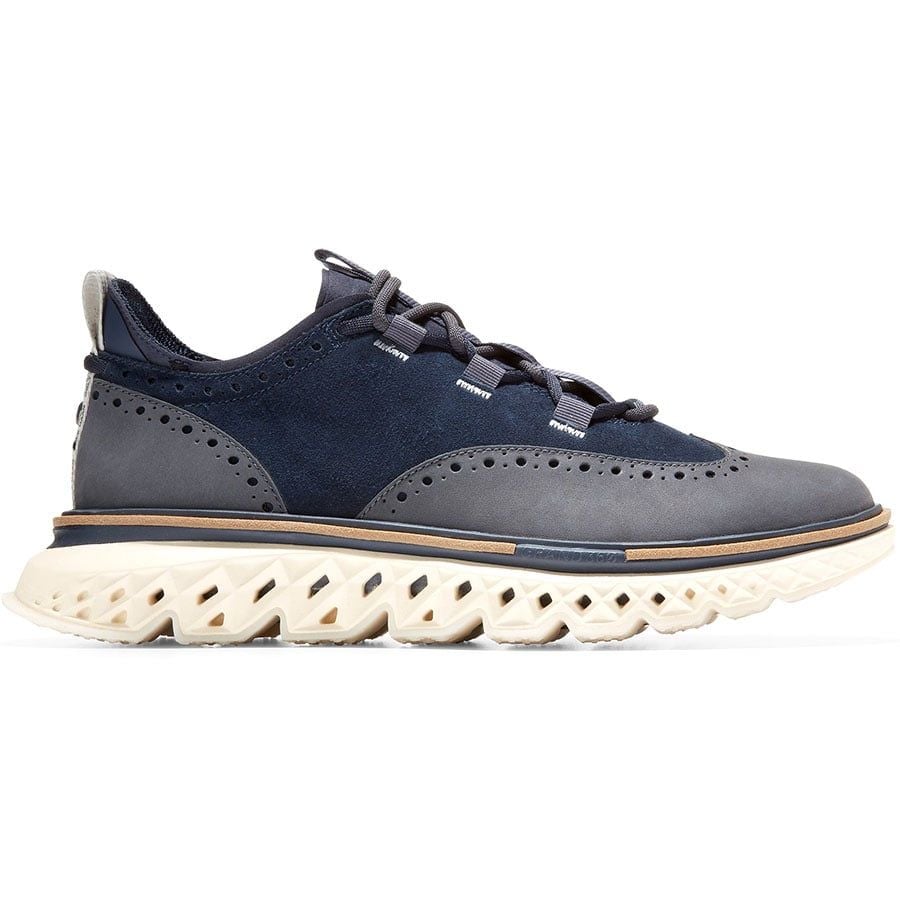 Giày golf nam ZERØGRAND Wingtip Oxford C36507 | COLE HAAN | SALE THÁNG
