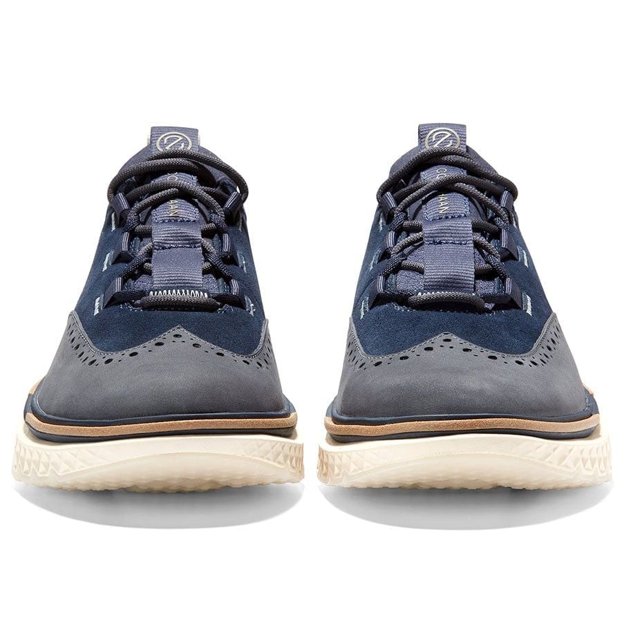 Giày golf nam ZERØGRAND Wingtip Oxford C36507 | COLE HAAN | SALE THÁNG