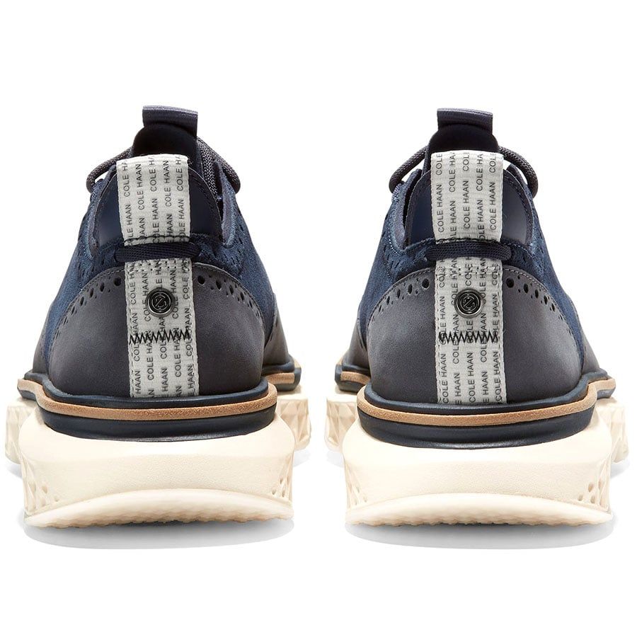 Giày golf nam ZERØGRAND Wingtip Oxford C36507 | COLE HAAN | SALE THÁNG