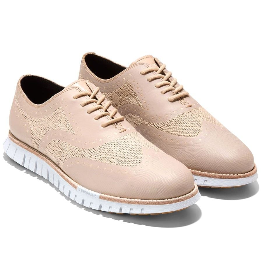 Giày sneaker nam Embrostitch Wingtip Oxfords C39491 | COLE HAAN | SALE
