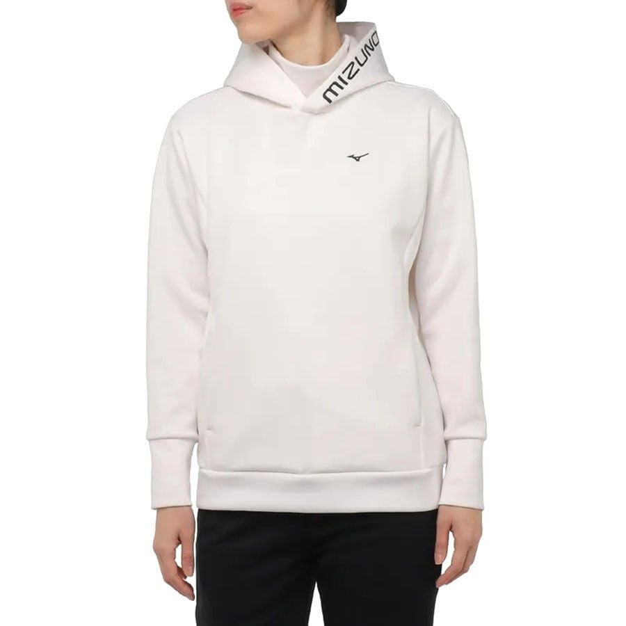 Áo khoác nữ Hoodie BREATH THERMO CARDBOARD SEWAT E2MCA74101 | Mizuno