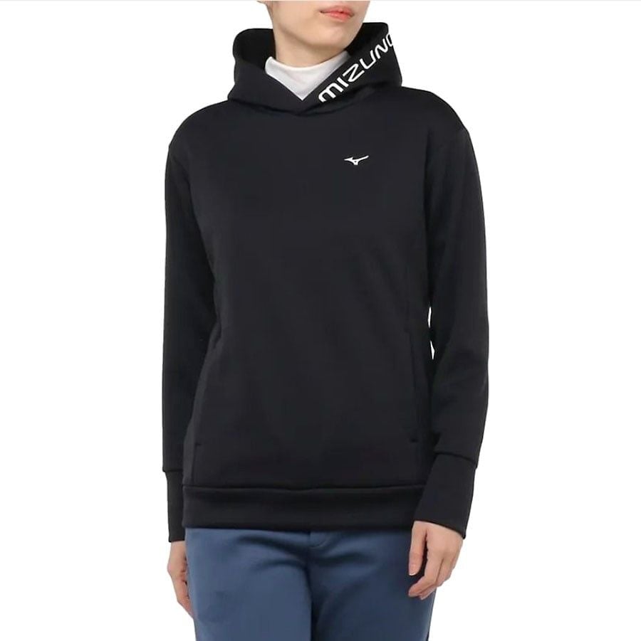 Áo khoác nữ Hoodie BREATH THERMO CARDBOARD SEWAT E2MCA74109 | Mizuno