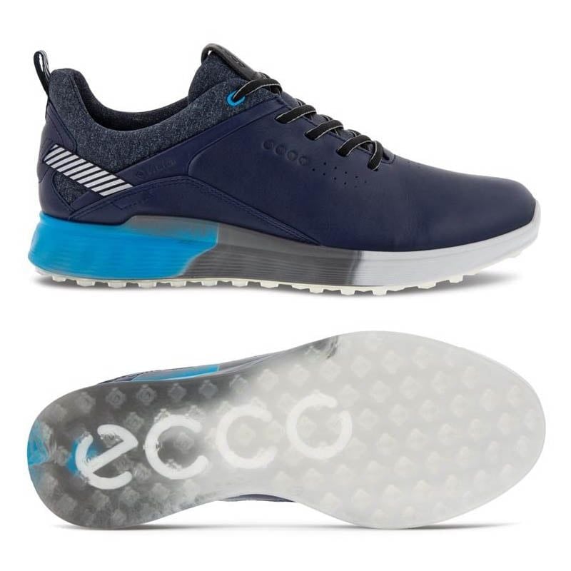 Giày golf nam S-THREE 10290401303| ECCO | SALE THÁNG 12.2024