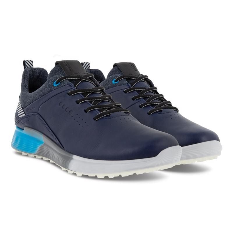 Giày golf nam S-THREE 10290401303| ECCO | SALE THÁNG 12.2024