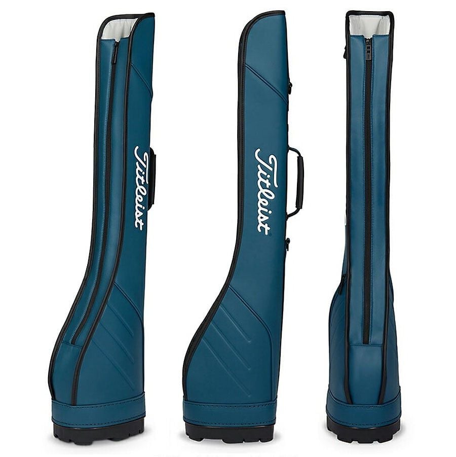 Túi gậy tập golf Performance Sports Quarter TB22PSQBK-30 | Titleist