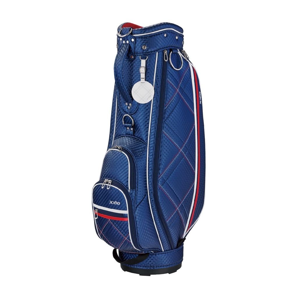 Túi gậy golf nữ Caddy Bag GGC-X143W Navy 2.9 kg | XXIO