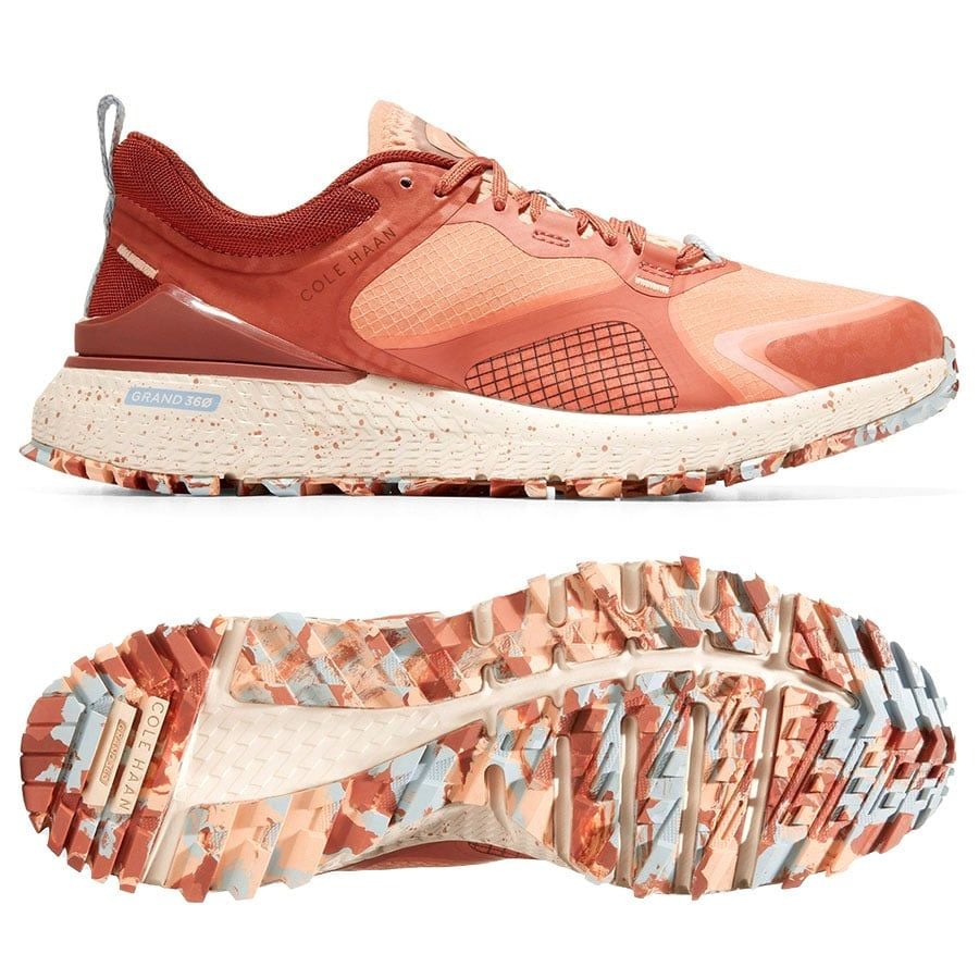 Giày golf nam ZERØGRAND OVERTAKE ALL-TERRAIN W25617 | COLE HAAN | SALE