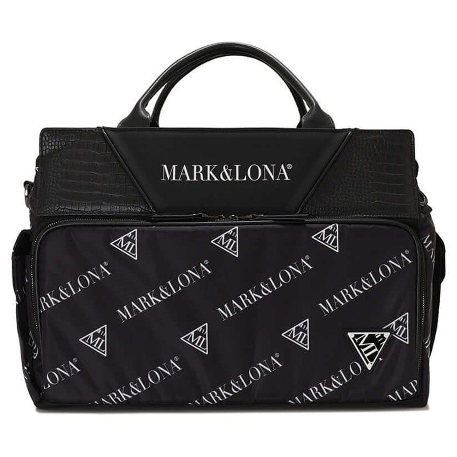 Túi golf xách tay Boston Bag MCS-4B-SB61 Black | MARK & LONA
