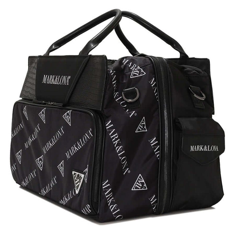 Túi golf xách tay Boston Bag MCS-4B-SB61 Black | MARK & LONA