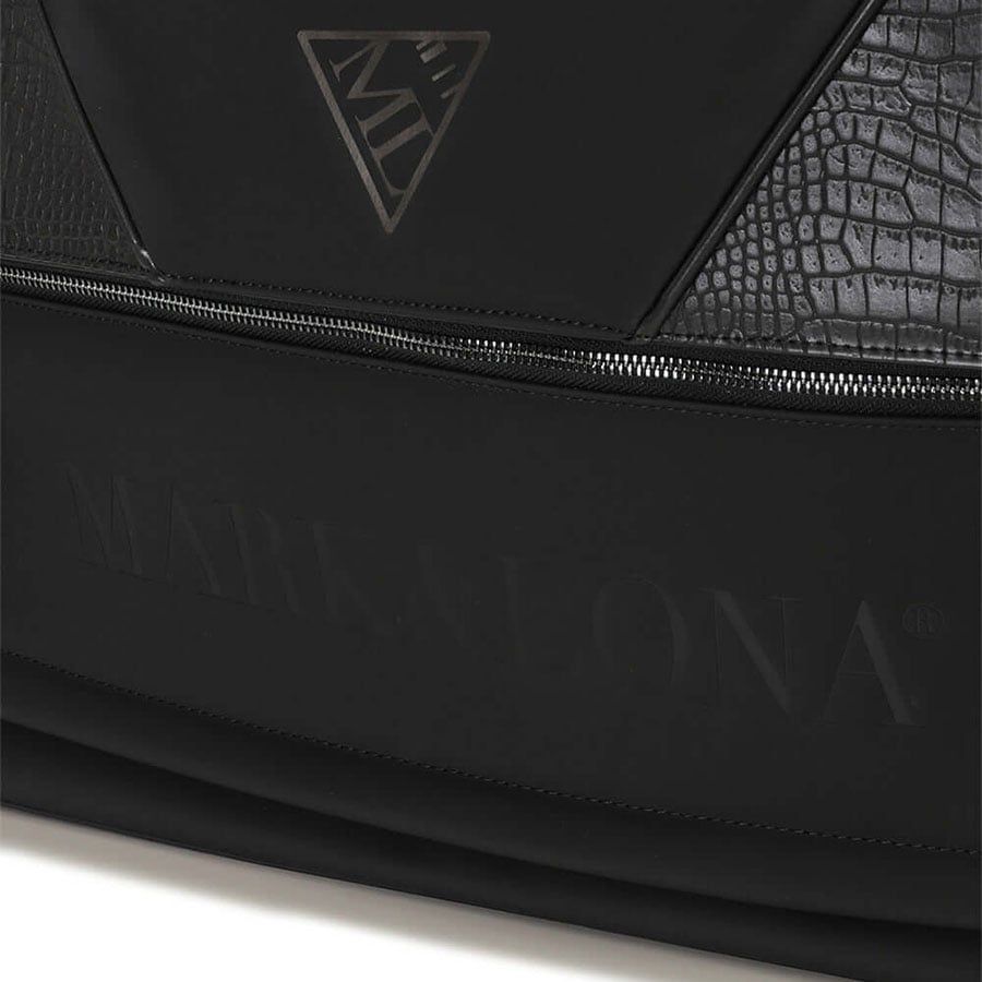 Túi golf xách tay Boston Bag MCS-4B-SB61 Black | MARK & LONA