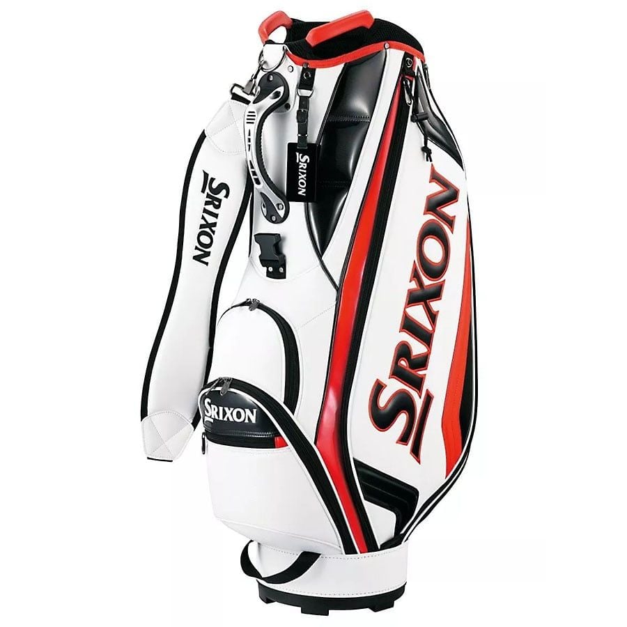 Túi gậy golf GGC-S166 White 3 kg | Srixon