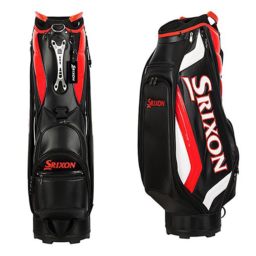 Túi gậy golf GGC-S166 Black/Red | Srixon