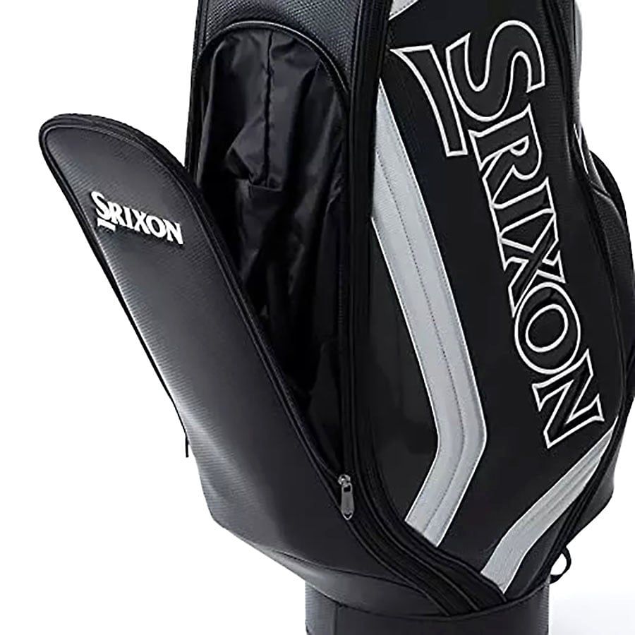 Túi gậy golf GGC-S166 Black/Silver | Srixon