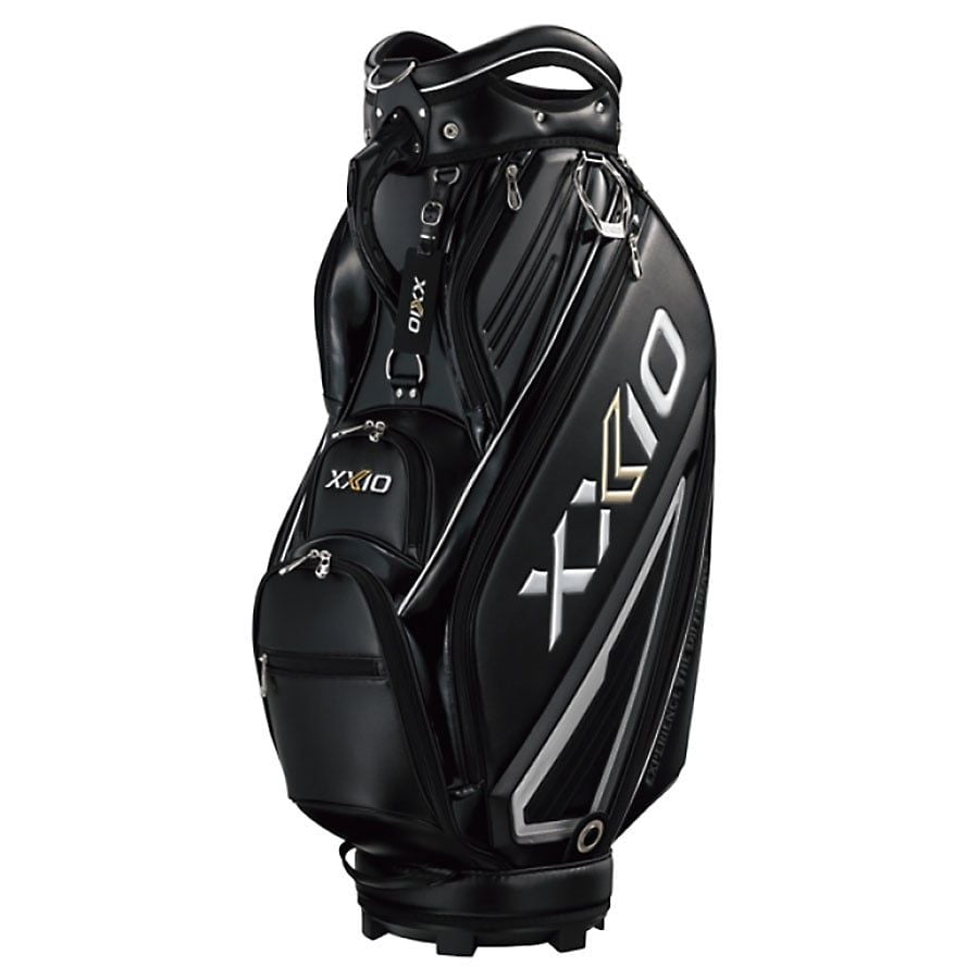 Túi gậy golf GGC-X138 black 3.8kg 5 ô | XXIO