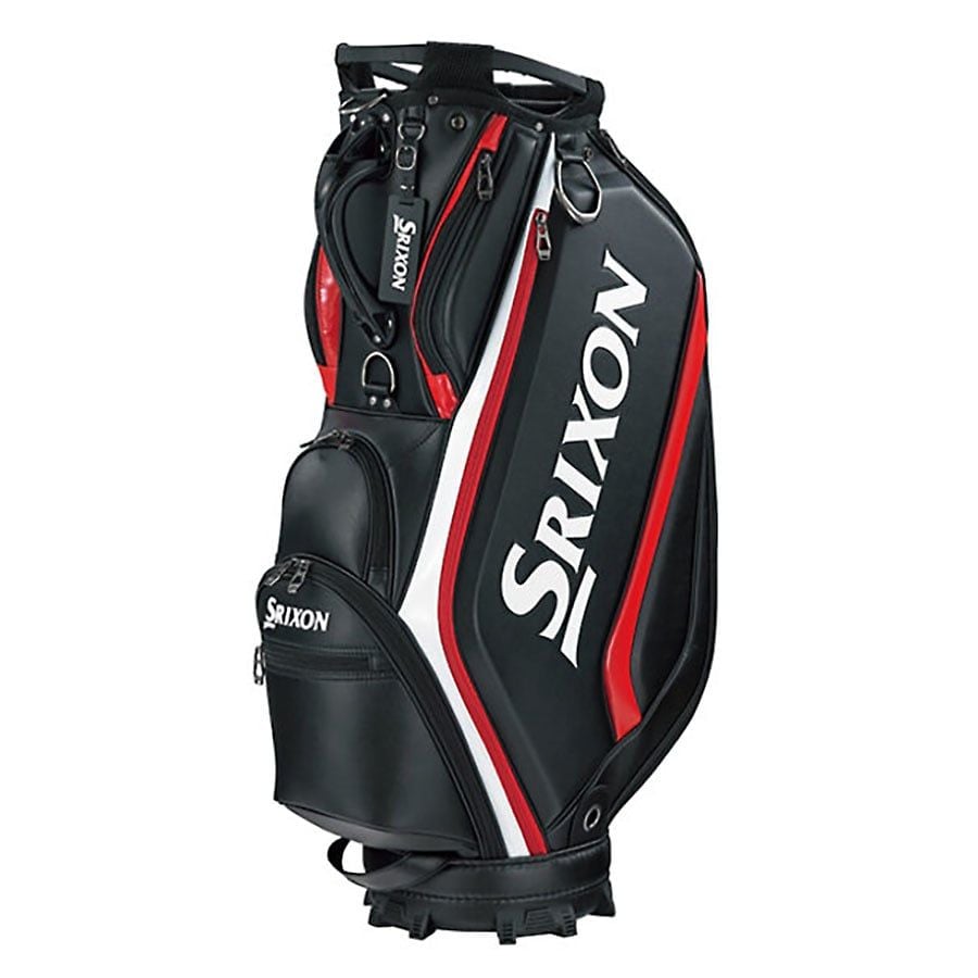 Túi gậy golf GGC-S188 Cart Black/White 3.8kg | Srixon