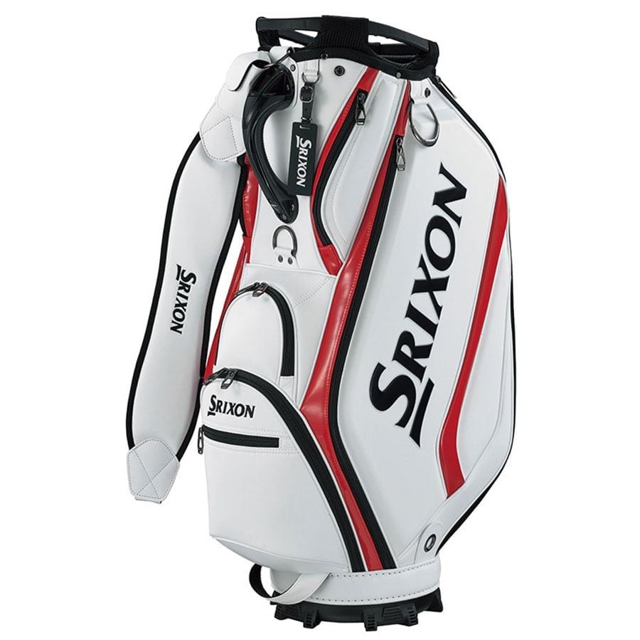 Túi gậy golf GGC-S188 Cart White 3.8kg | Srixon