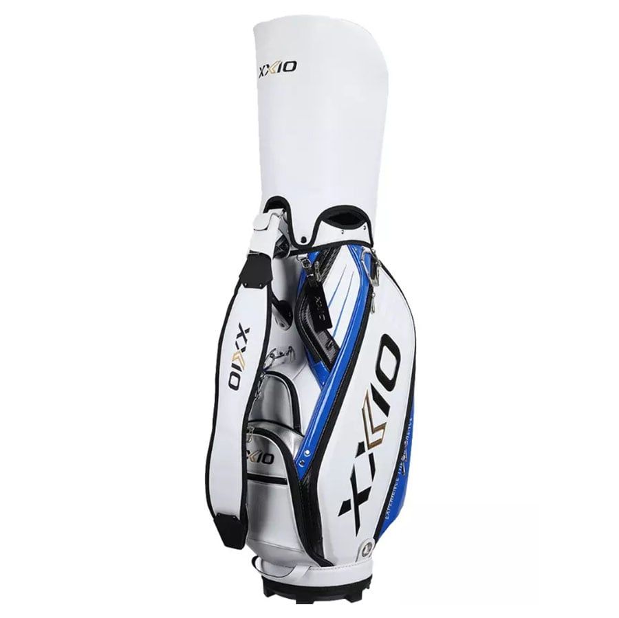 Túi gậy golf GGC-X157 Replica Cart White| Srixon