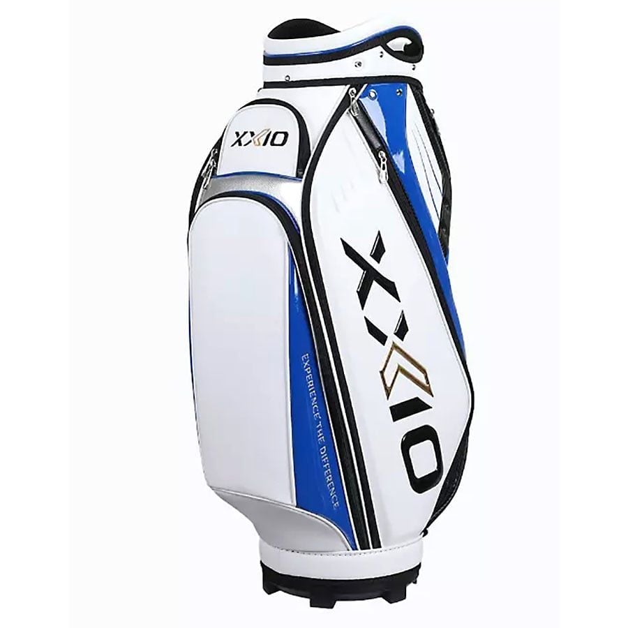 Túi gậy golf GGC-X157 Replica Cart White| Srixon