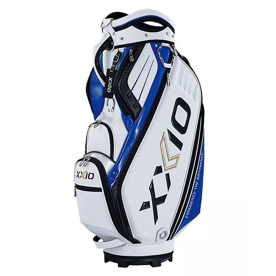 Túi gậy golf GGC-X157 Replica Cart White| Srixon