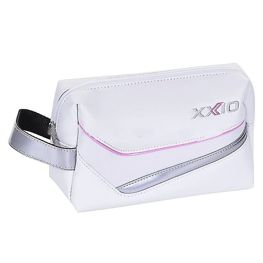 Túi golf cầm tay Pouch Bag GGF-19035i White/Pink | XXIO