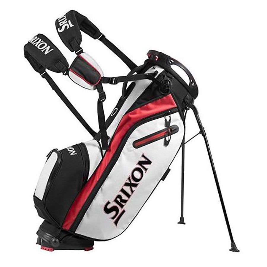 Túi gậy golf GGC-18003i Stand Black/Red | Srixon