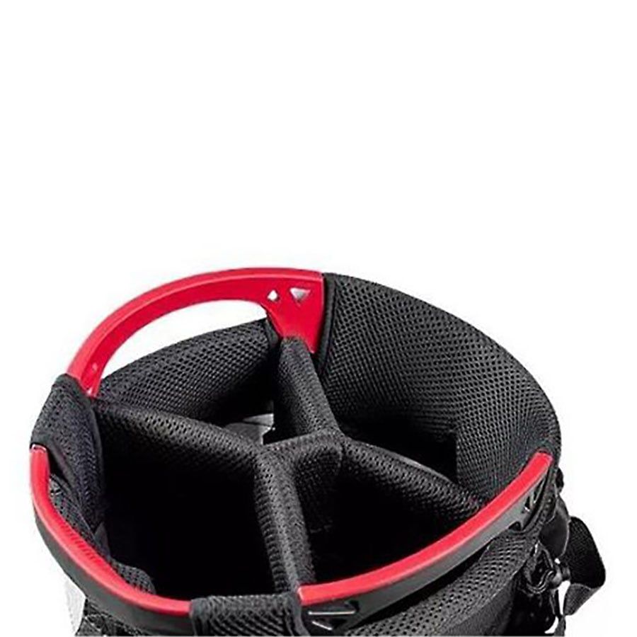 Túi gậy golf GGC-18003i Stand Black/Red | Srixon