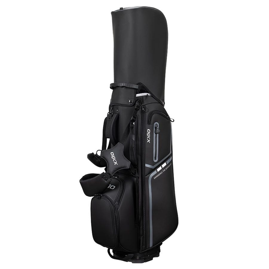 Túi gậy golf 12124585 Stand Black | XXIO