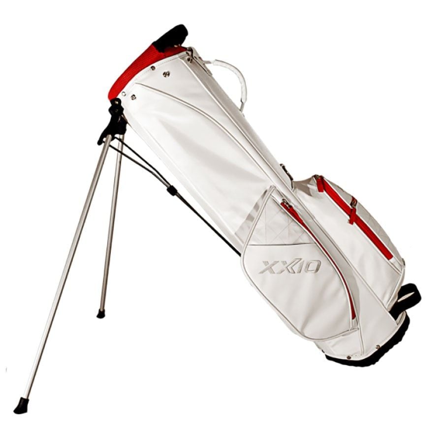 Túi gậy golf nữ GGC-21104i Stand White/Red | XXIO