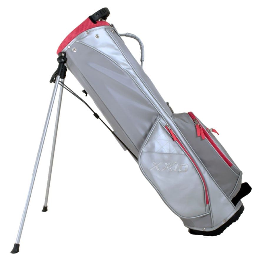Túi gậy golf nữ GGC-21104i Stand Silver/Pink | XXIO