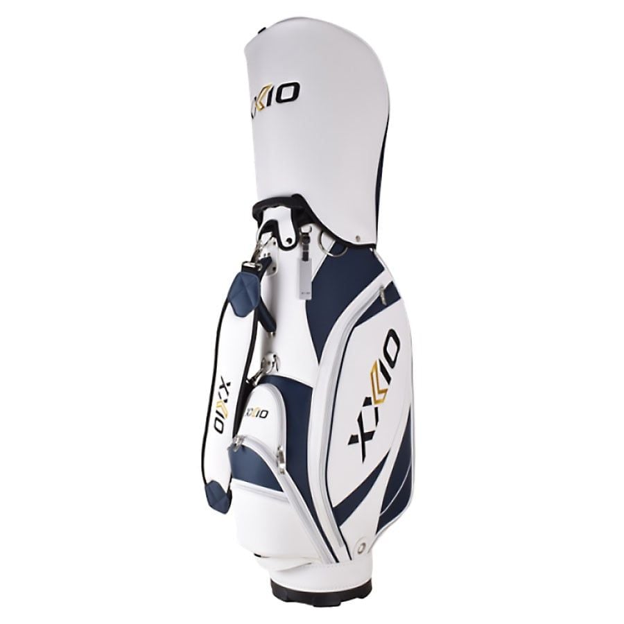 Túi gậy golf GGC-22017I White/Navy 3.5KG | XXIO