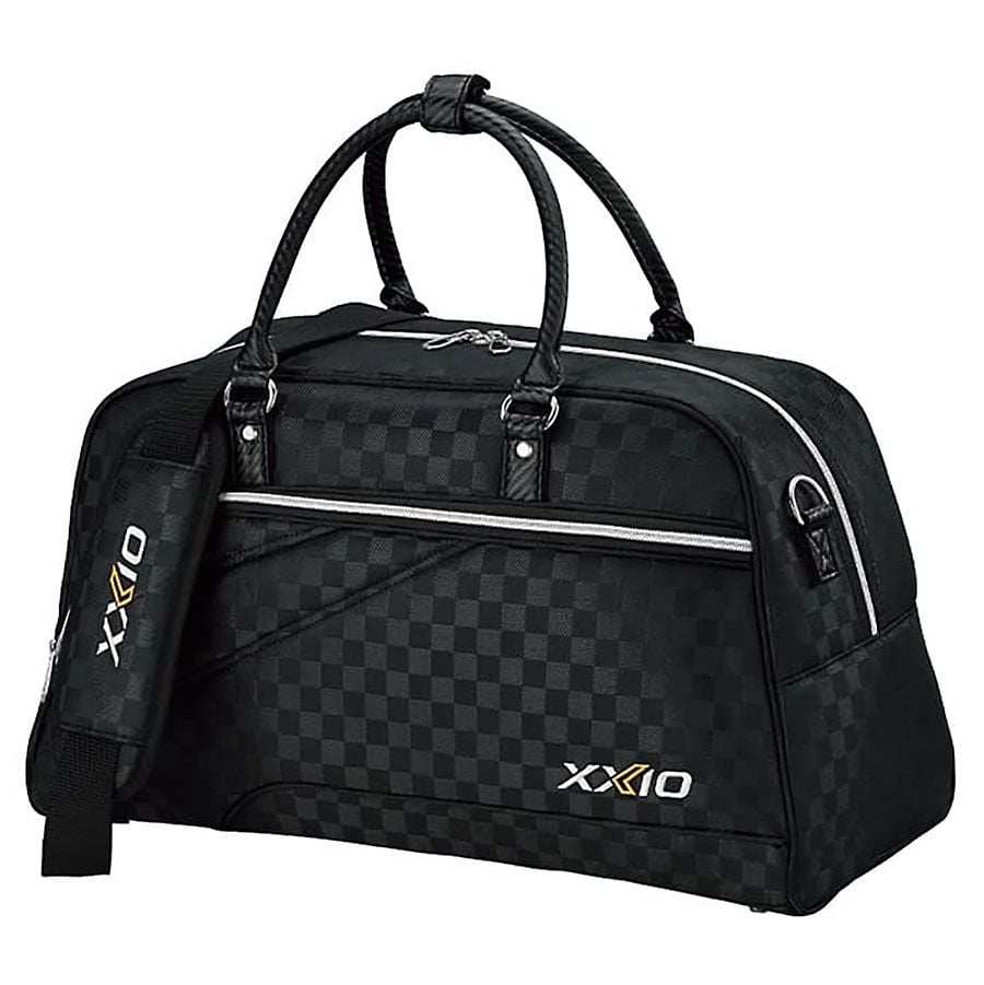 Túi golf xách tay Boston Bag GGB-X161 Black Check | XXIO
