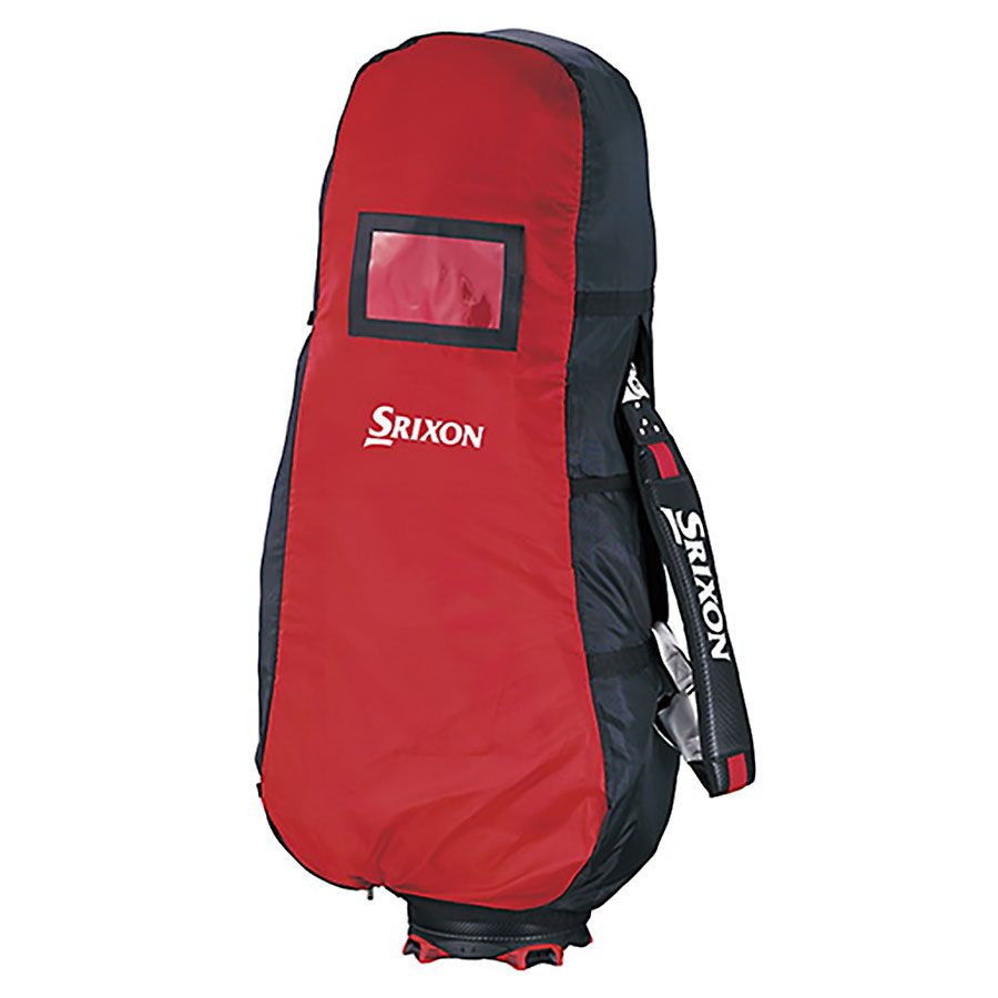 Túi bảo vệ gậy golf Travel Bag GGB-S121T Red | SRIXON
