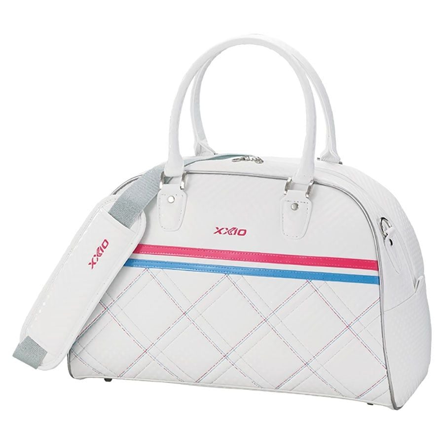 Túi golf xách tay nữ Ladies' Boston Bag GGB-X143W White | XXIO