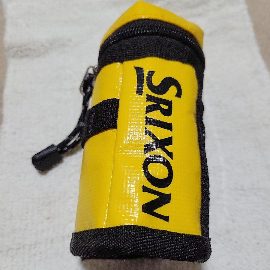 Túi đựng banh golf Ball Pouch GGF-B2014 Yellow | SRIXON