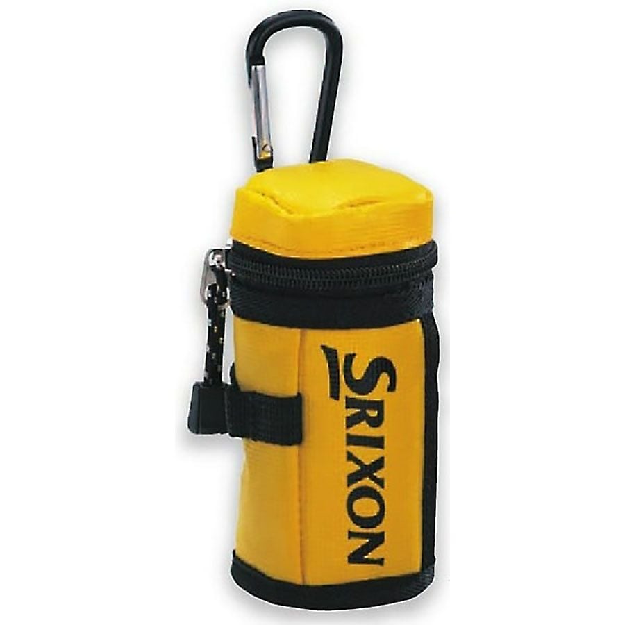 Túi đựng banh golf Ball Pouch GGF-B2014 Yellow | SRIXON
