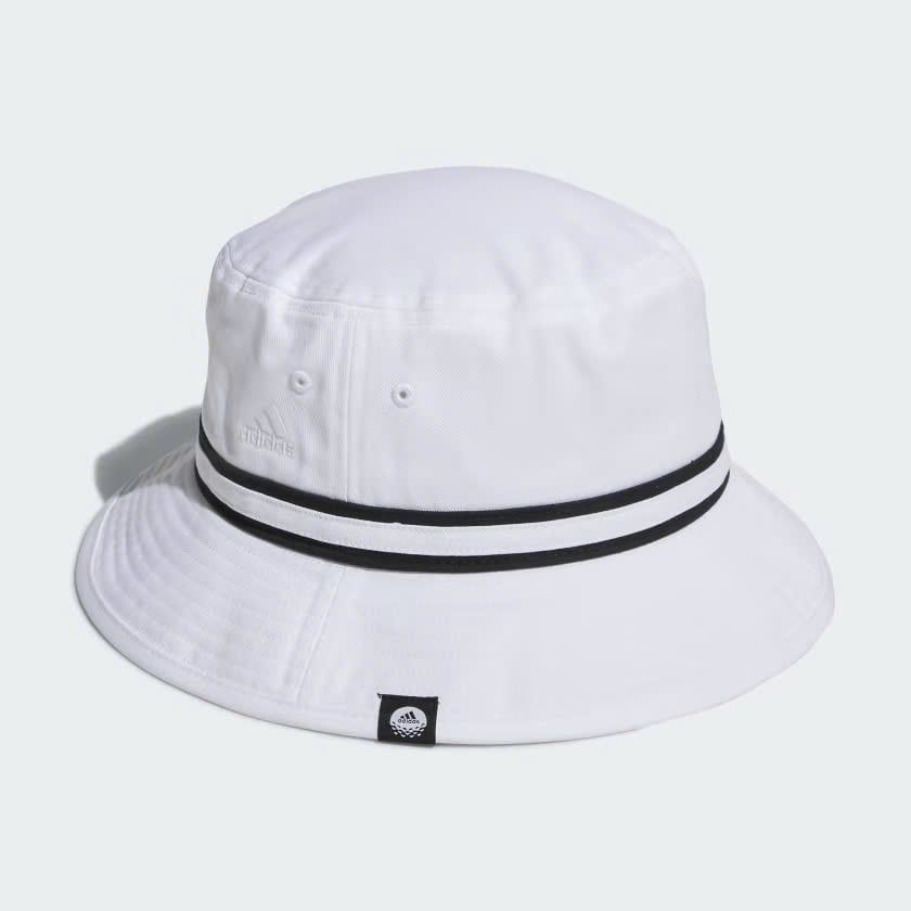 Nón kết golf nam H64668 White/Black| ADIDAS