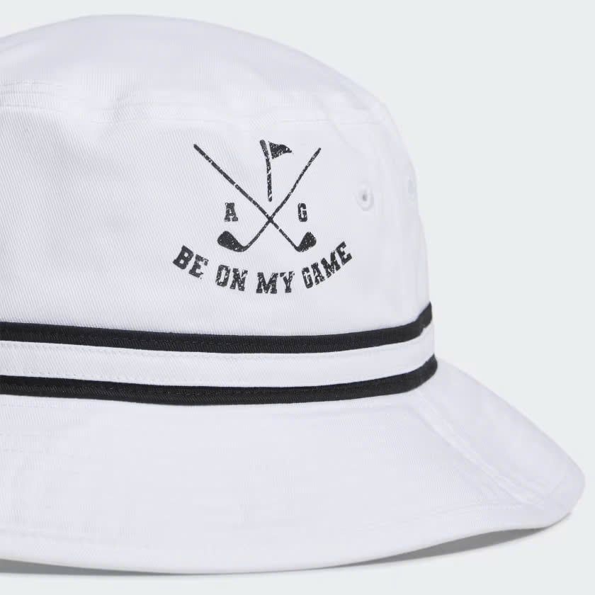 Nón kết golf nam H64668 White/Black| ADIDAS
