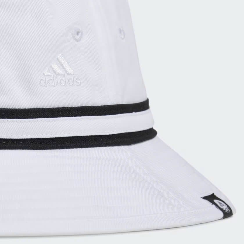 Nón kết golf nam H64668 White/Black| ADIDAS
