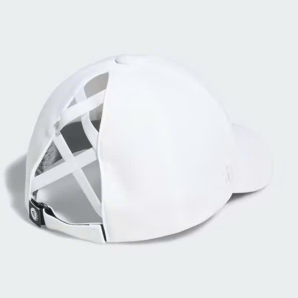 Nón kết golf nam H64668 White/Black| ADIDAS