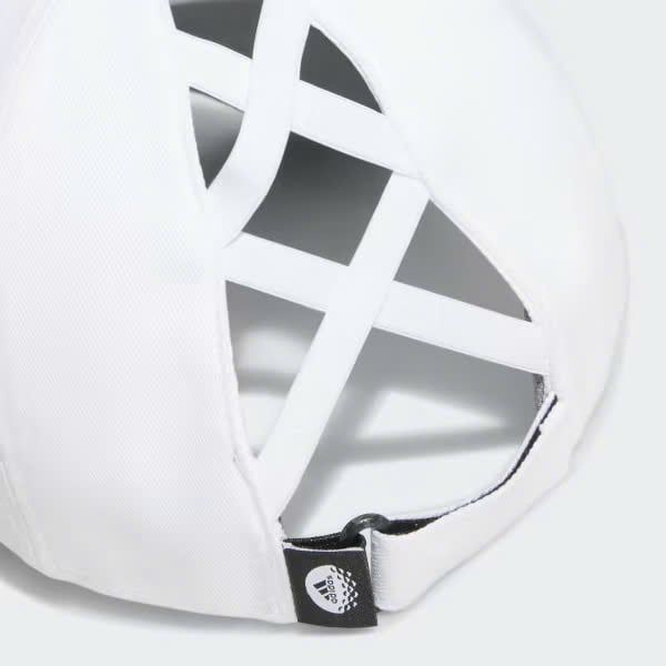 Nón kết golf nam H64668 White/Black| ADIDAS
