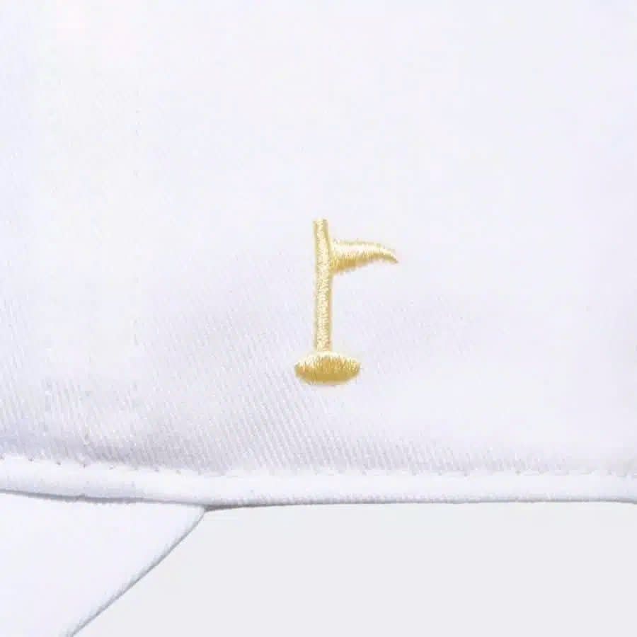 Nón kết golf nữ W Twill Cap HG5589 White | ADIDAS