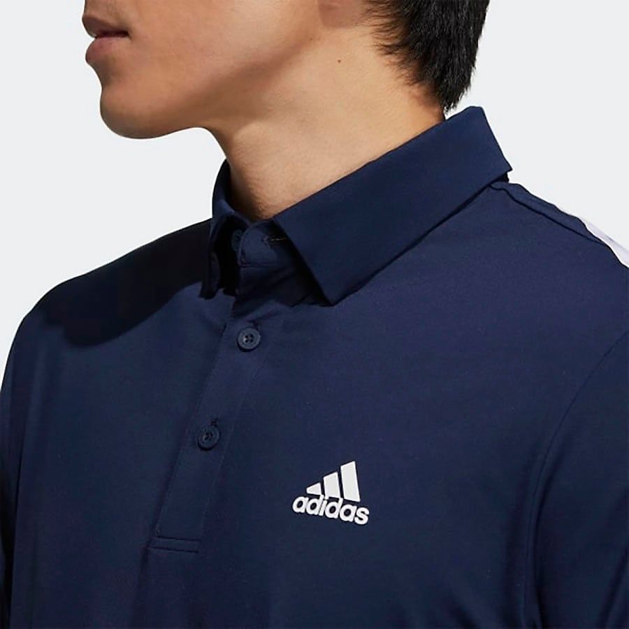 Áo golf nam tay ngắn Aeroready 3St Ss HG8270 | Adidas