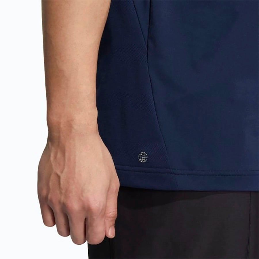 Áo golf nam tay ngắn Aeroready 3St Ss HG8270 | Adidas