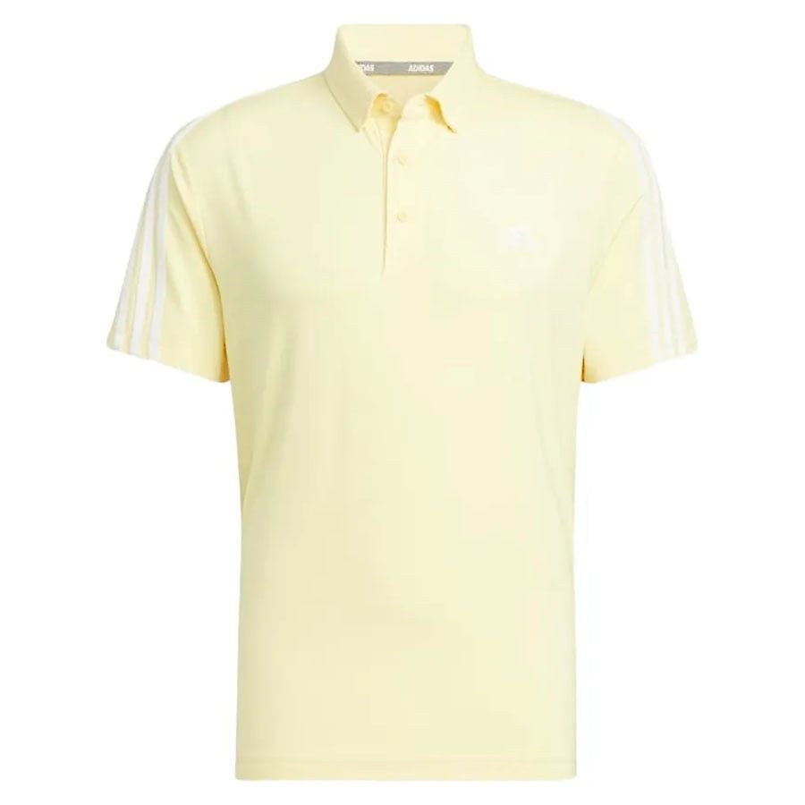 Áo golf nam tay ngắn 3 Stripes Statements HG8272 | Adidas