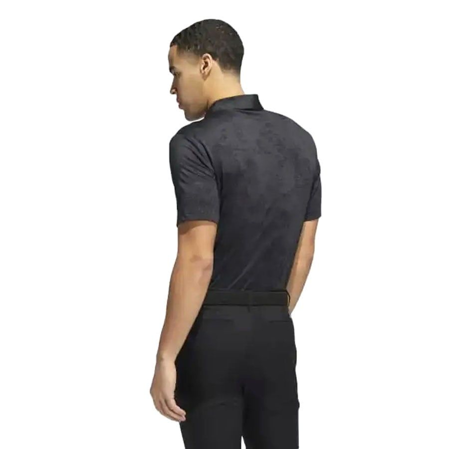 Áo golf nam tay ngắn Jacquard Polo HP1916 | Adidas