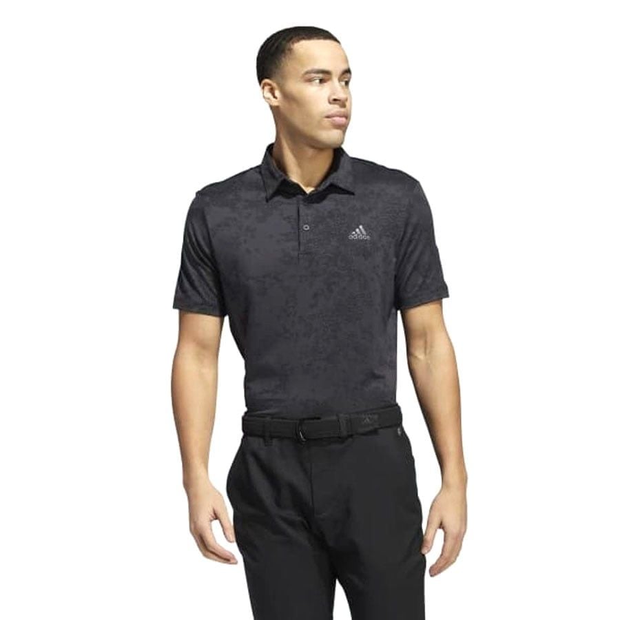 Áo golf nam tay ngắn Jacquard Polo HP1916 | Adidas