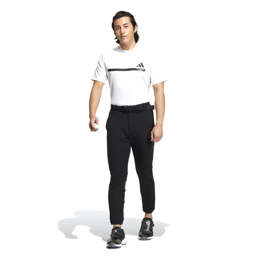 Áo golf nam tay ngắn 3Bar Ss HS8996 | Adidas