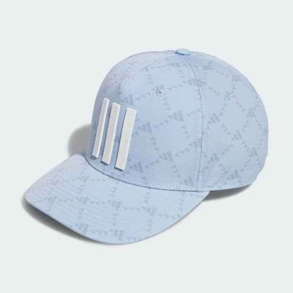 Nón kết golf nam HY1637 Wonder Blue | ADIDAS